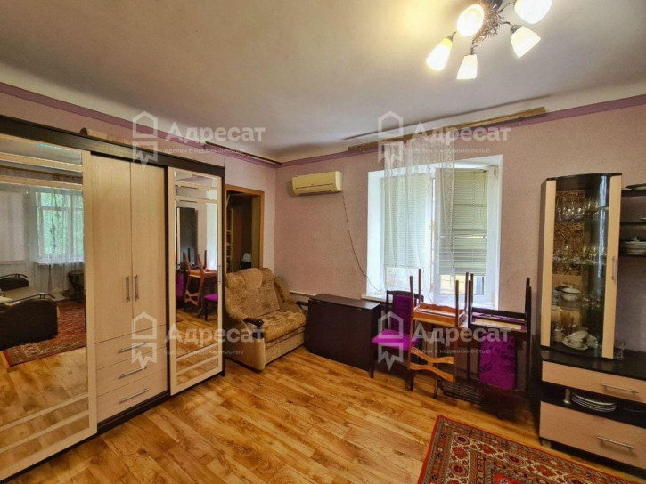 1-комн квартира ул. Горячеводская,  д.21