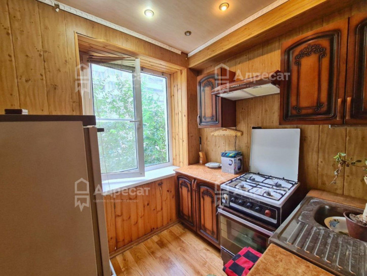1-комн квартира ул. Горячеводская,  д.21