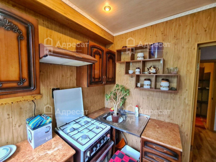 1-комн квартира ул. Горячеводская,  д.21