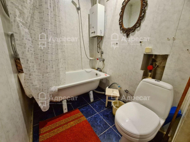1-комн квартира ул. Горячеводская,  д.21