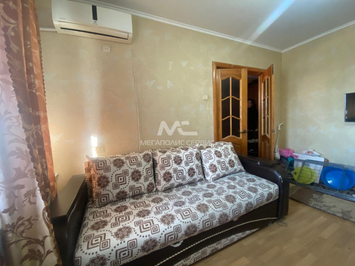 1-комн квартира имени Бабаевского мкр, Аксакова ул, 6