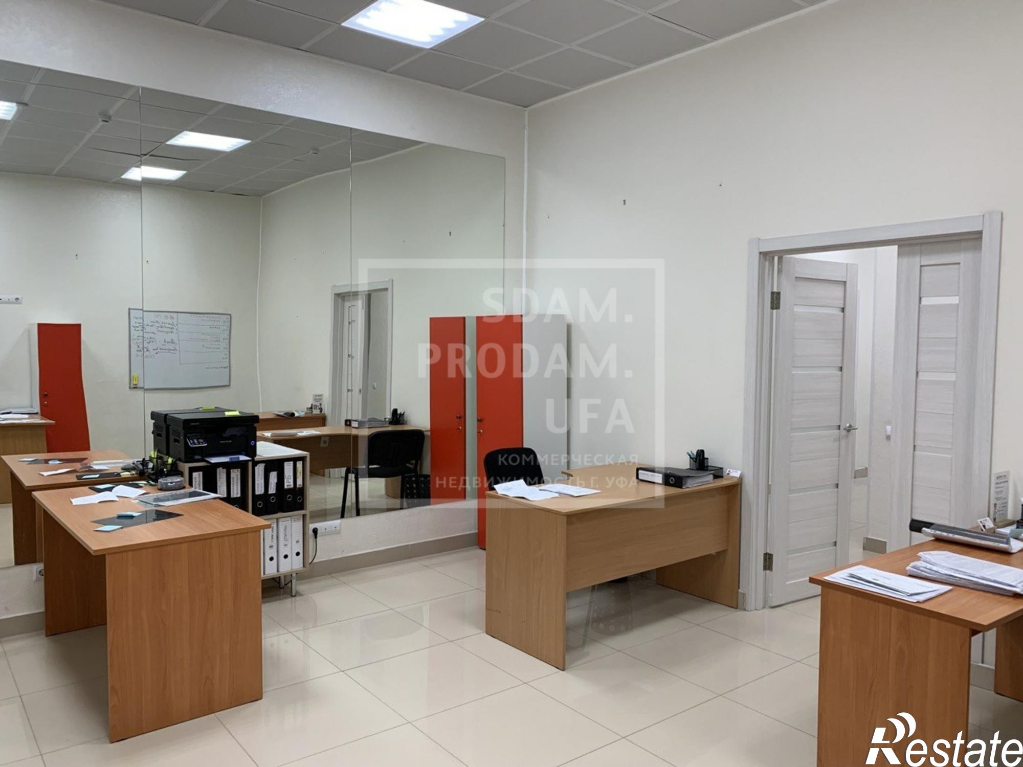 Сдать офис, помещение под офис за 25 000 рублей на Пушкина улица, д.120
