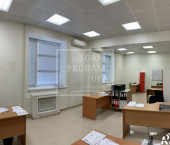 офис 20 кв м, этаж 1/12 Пушкина улица, д.120