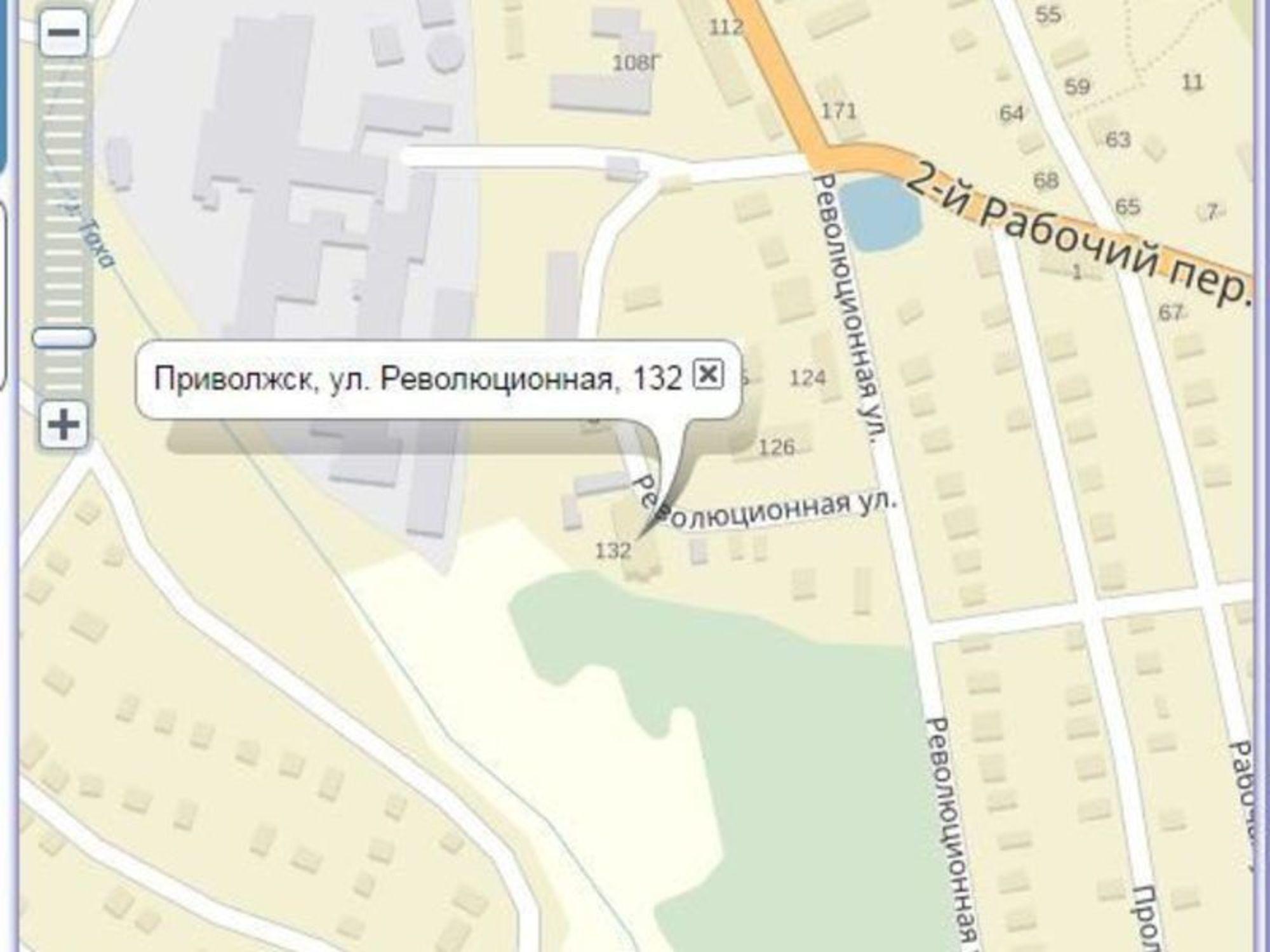 Купить землю, земельный участок за 500 000 рублей на Революции пл, 165