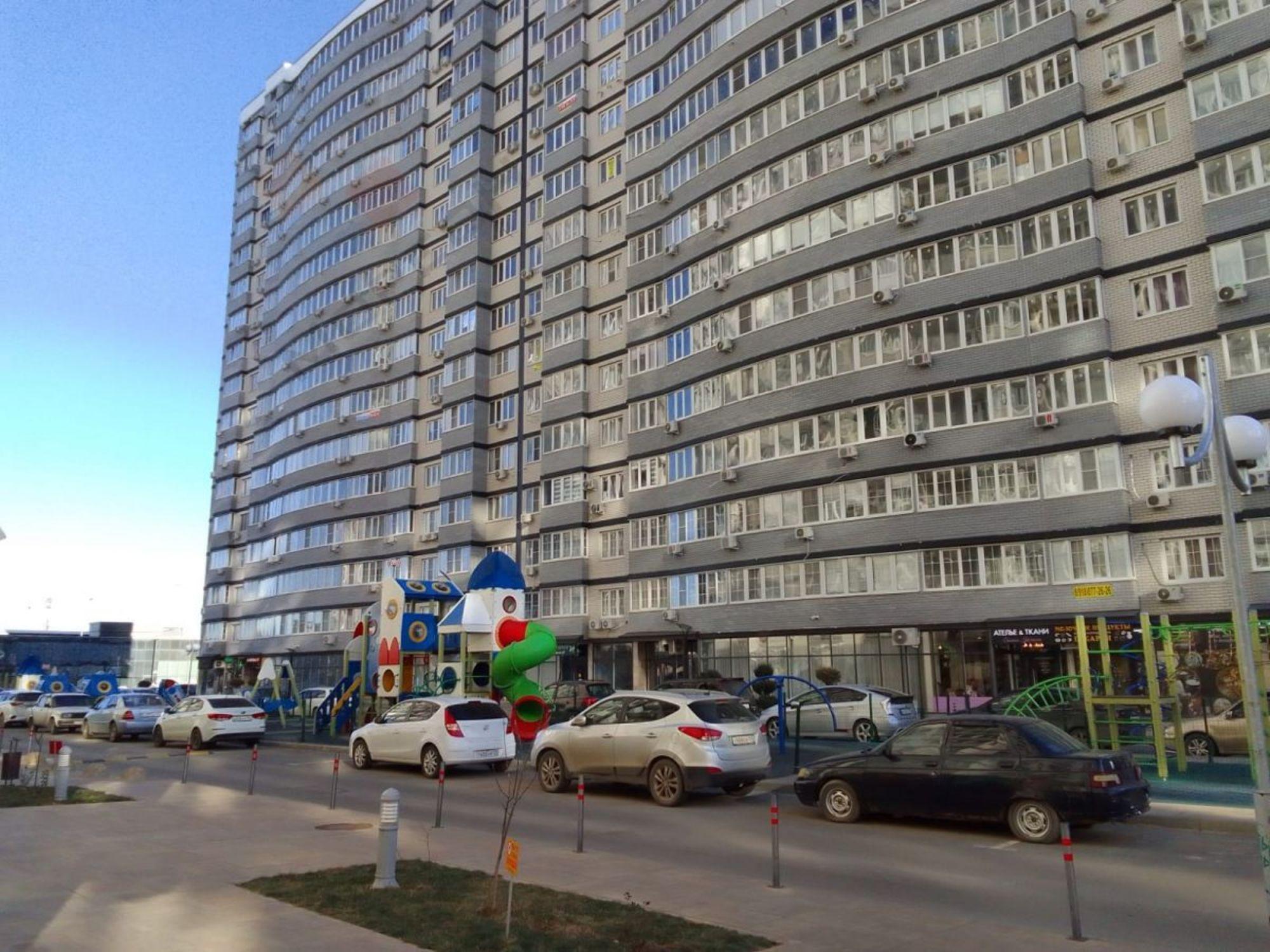 Купить квартиру за 6 060 000 рублей на Евгении Жигуленко ул, 25к2