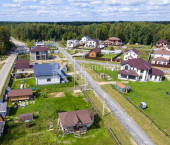 земля 10 сот Жемчужная улица