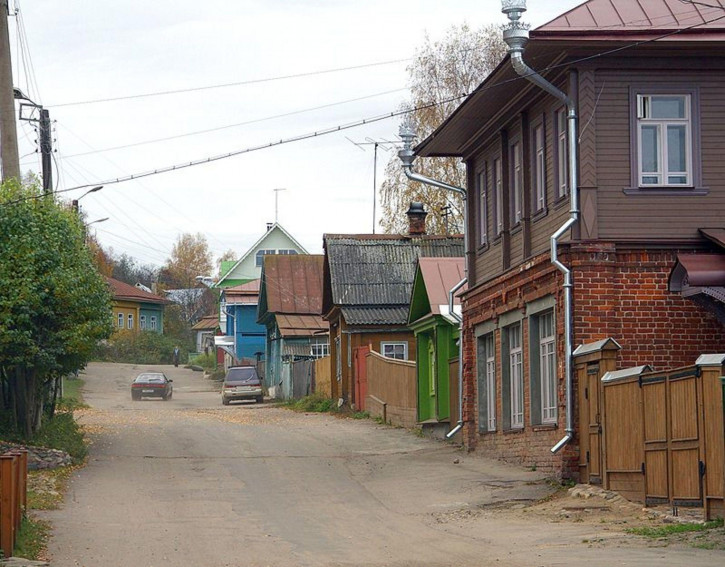 Земельный участок Революции пл, 165
