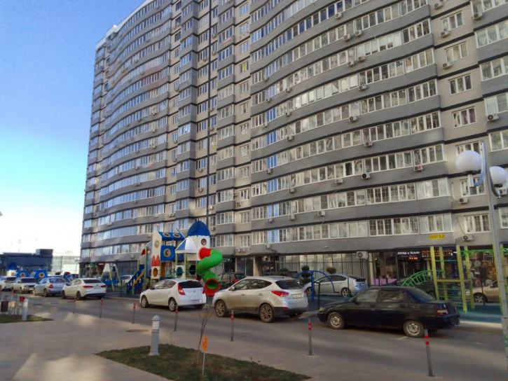 2-комн квартира Евгении Жигуленко ул, 25к2