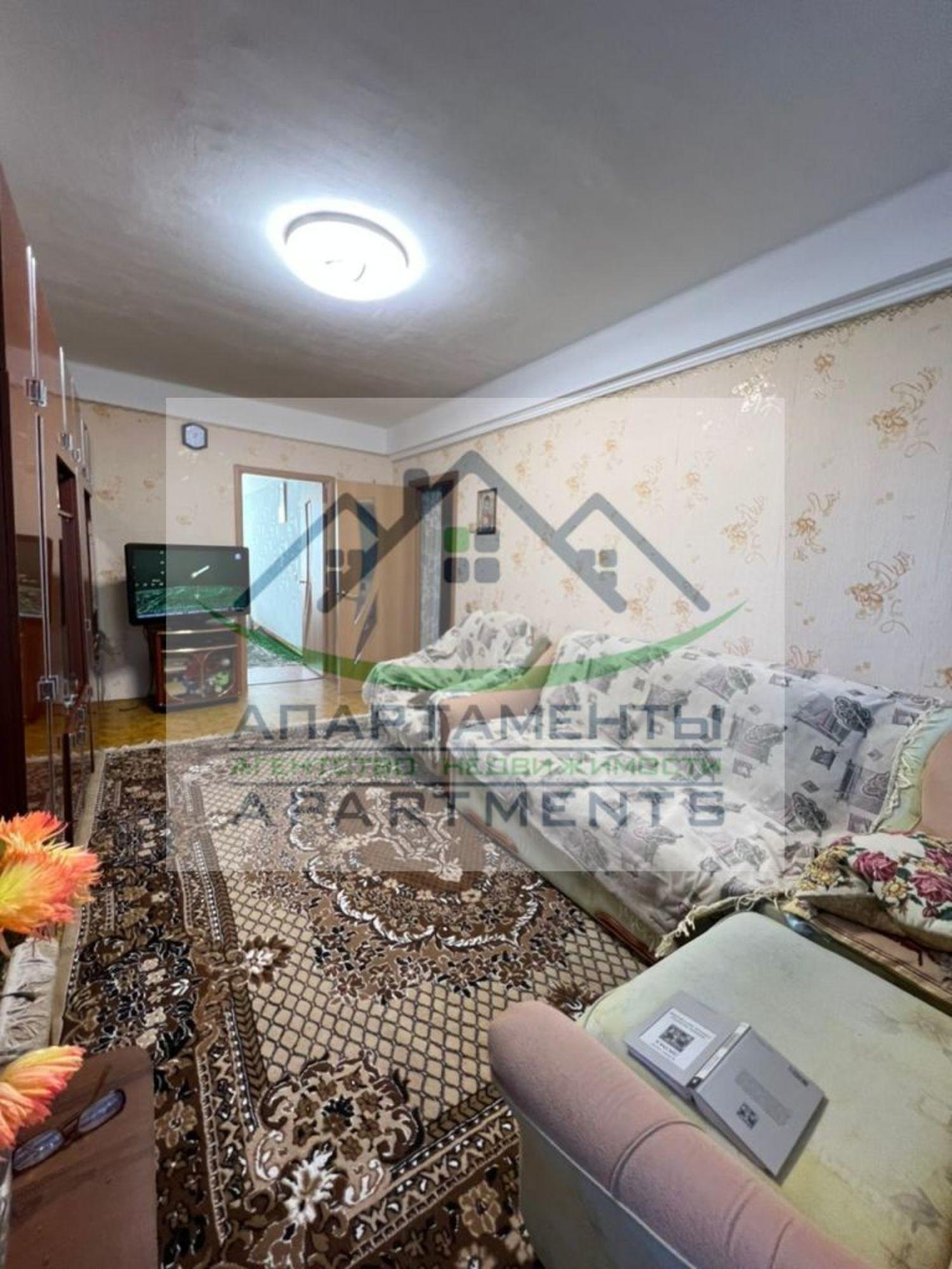 Купить квартиру за 4 100 000 рублей на Октябрьская ул