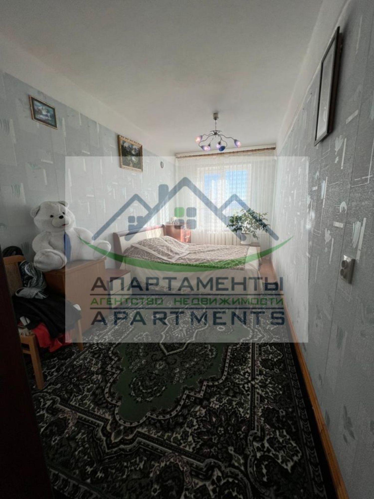 Купить квартиру за 4 100 000 рублей на Октябрьская ул