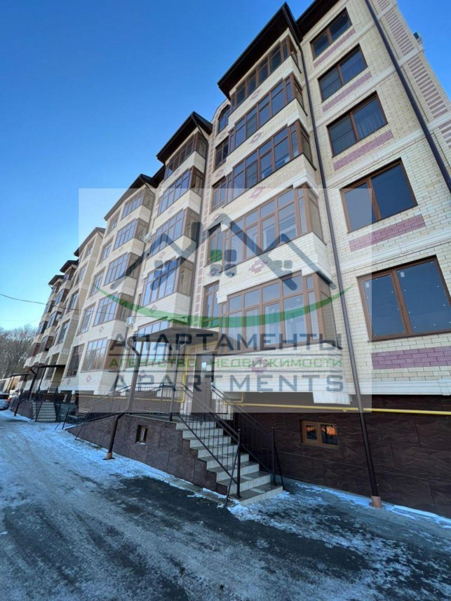 Купить квартиру за 7 100 000 рублей на Пушкина ул, 8А