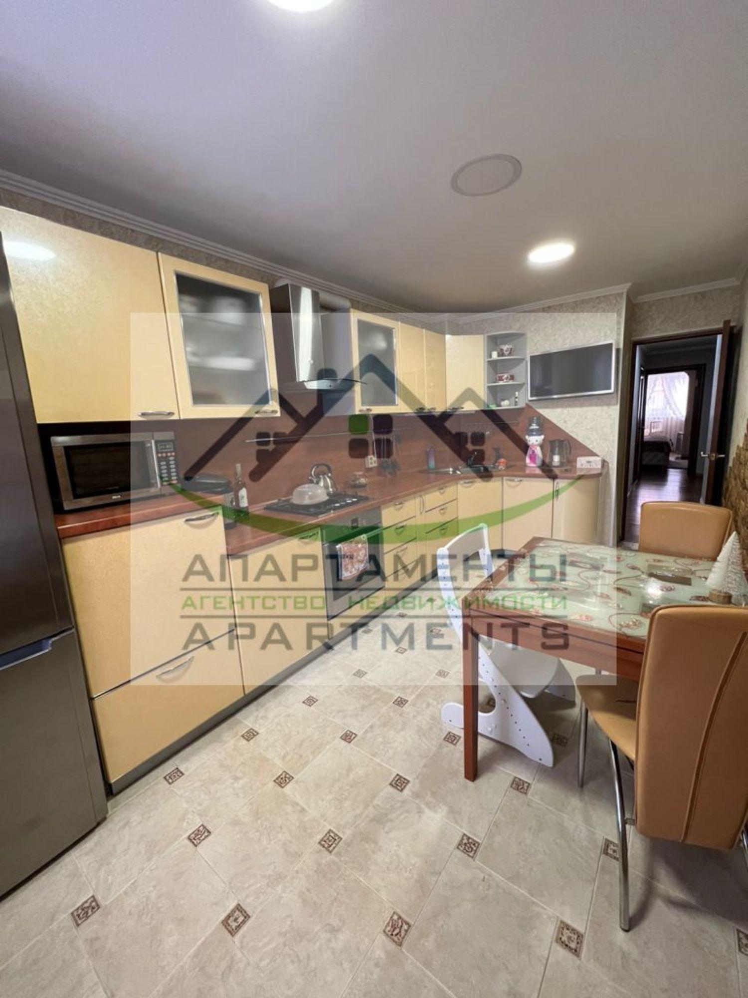 Купить квартиру за 6 200 000 рублей на Буачидзе ул, 4