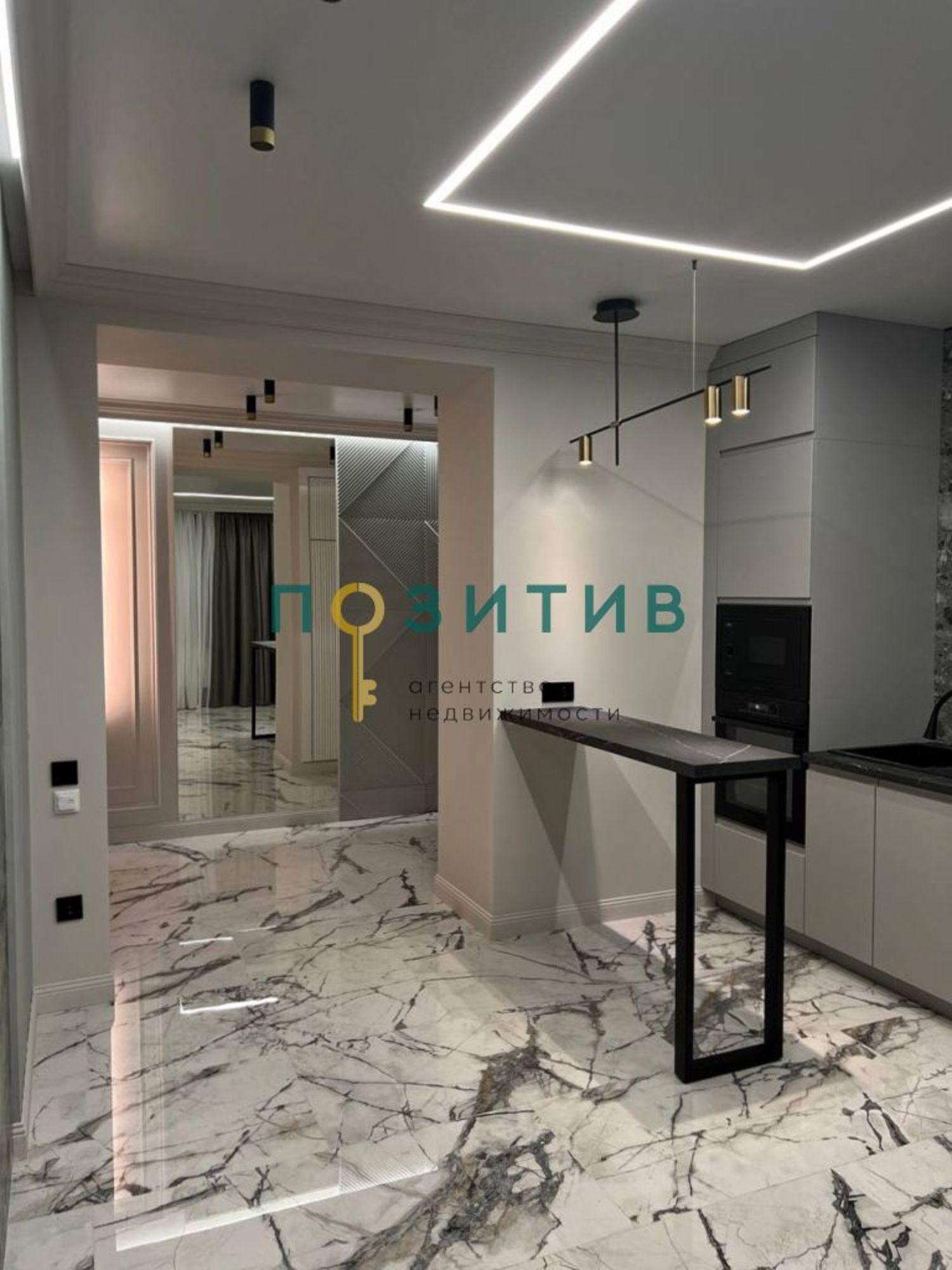 Купить квартиру за 12 000 000 рублей на Березовый пер, 13к3