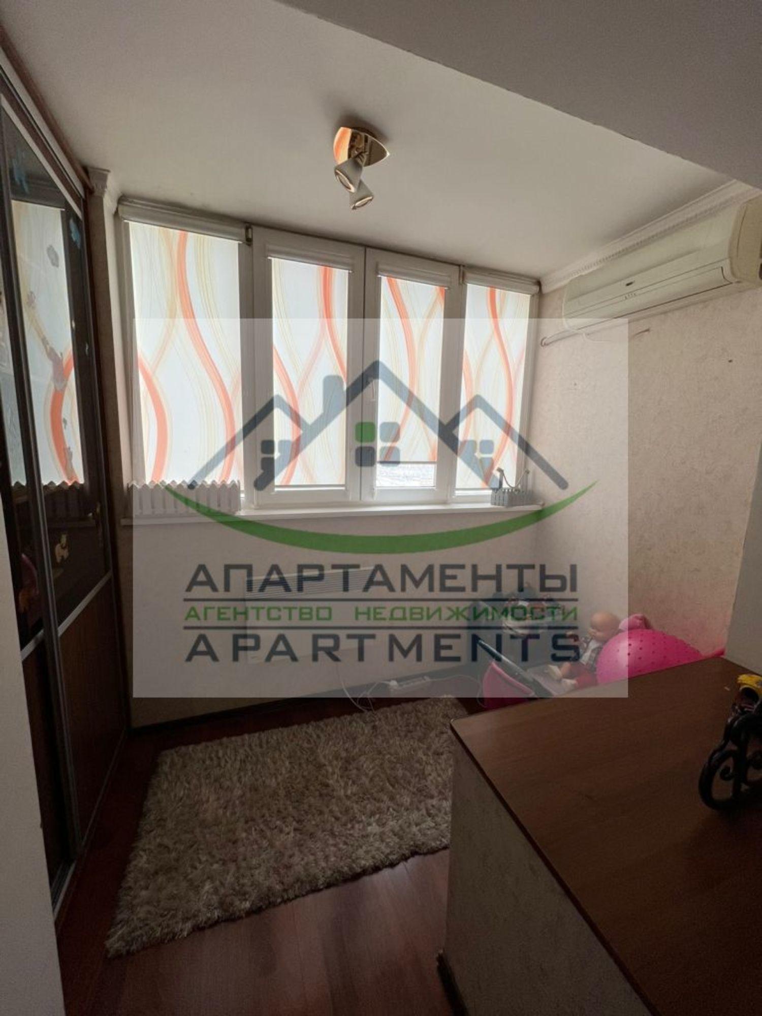 Купить квартиру за 6 200 000 рублей на Буачидзе ул, 4