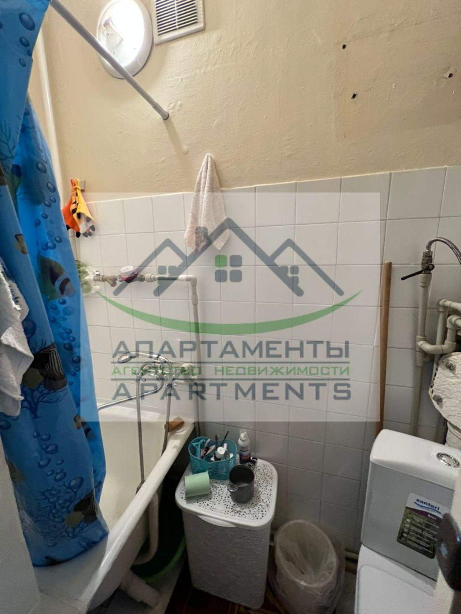 Купить квартиру за 4 400 000 рублей на Менделеева пер