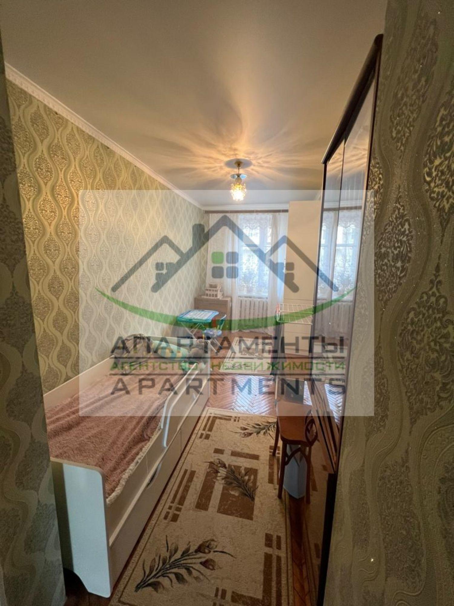 Купить квартиру за 4 400 000 рублей на Менделеева пер