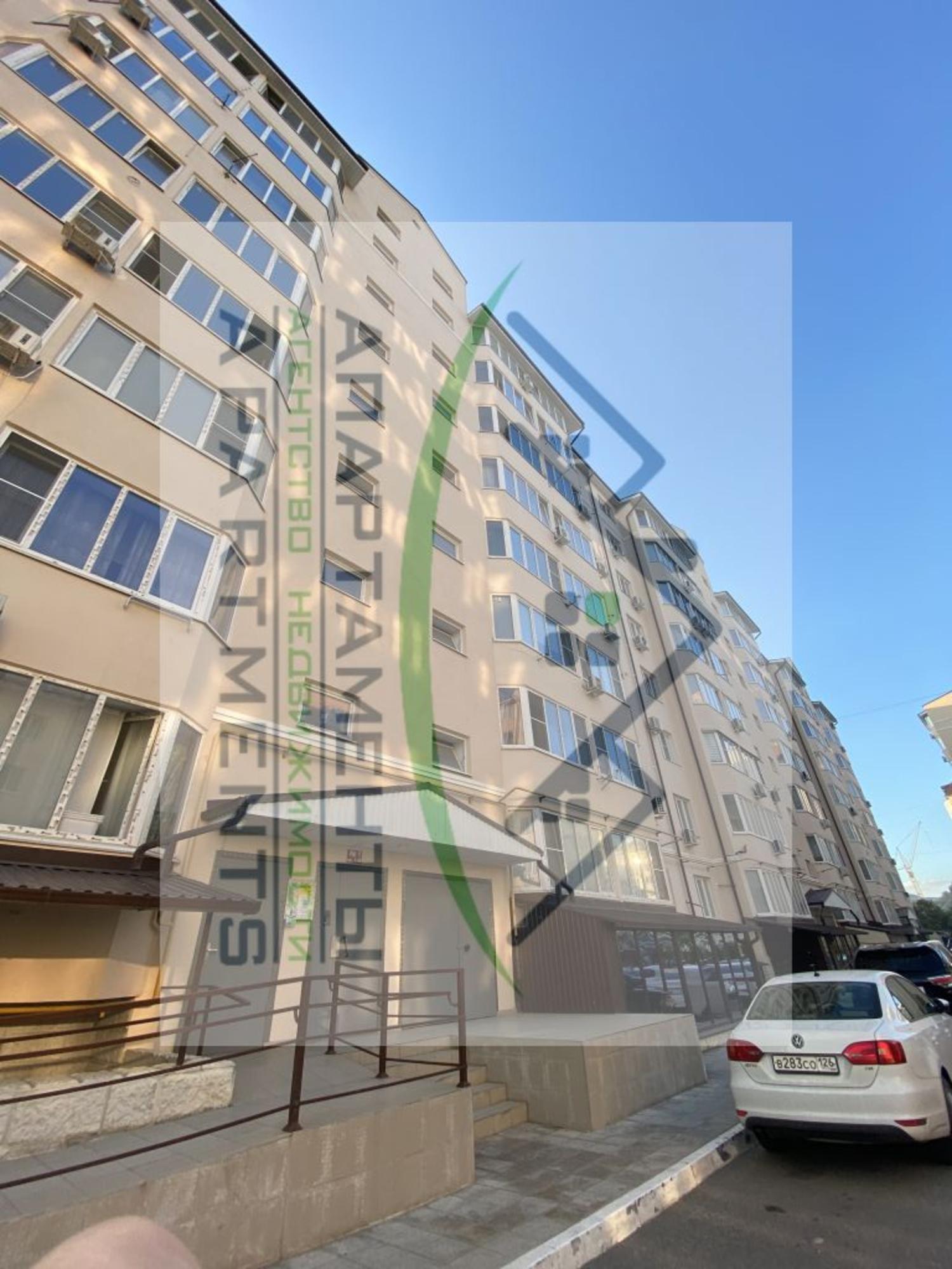 Купить квартиру за 4 900 000 рублей на Первомайская ул, 132к4