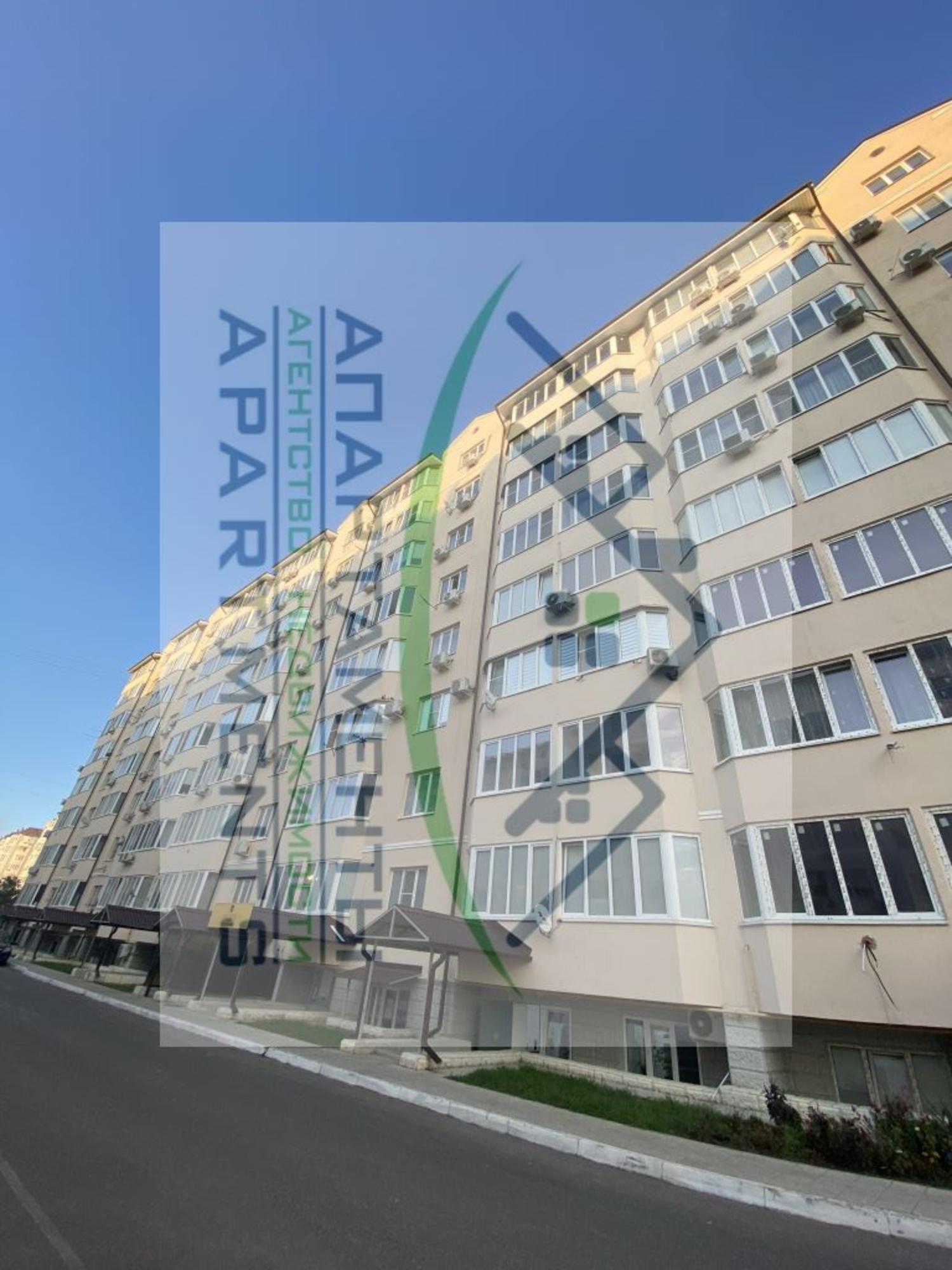 Купить квартиру за 4 900 000 рублей на Первомайская ул, 132к4