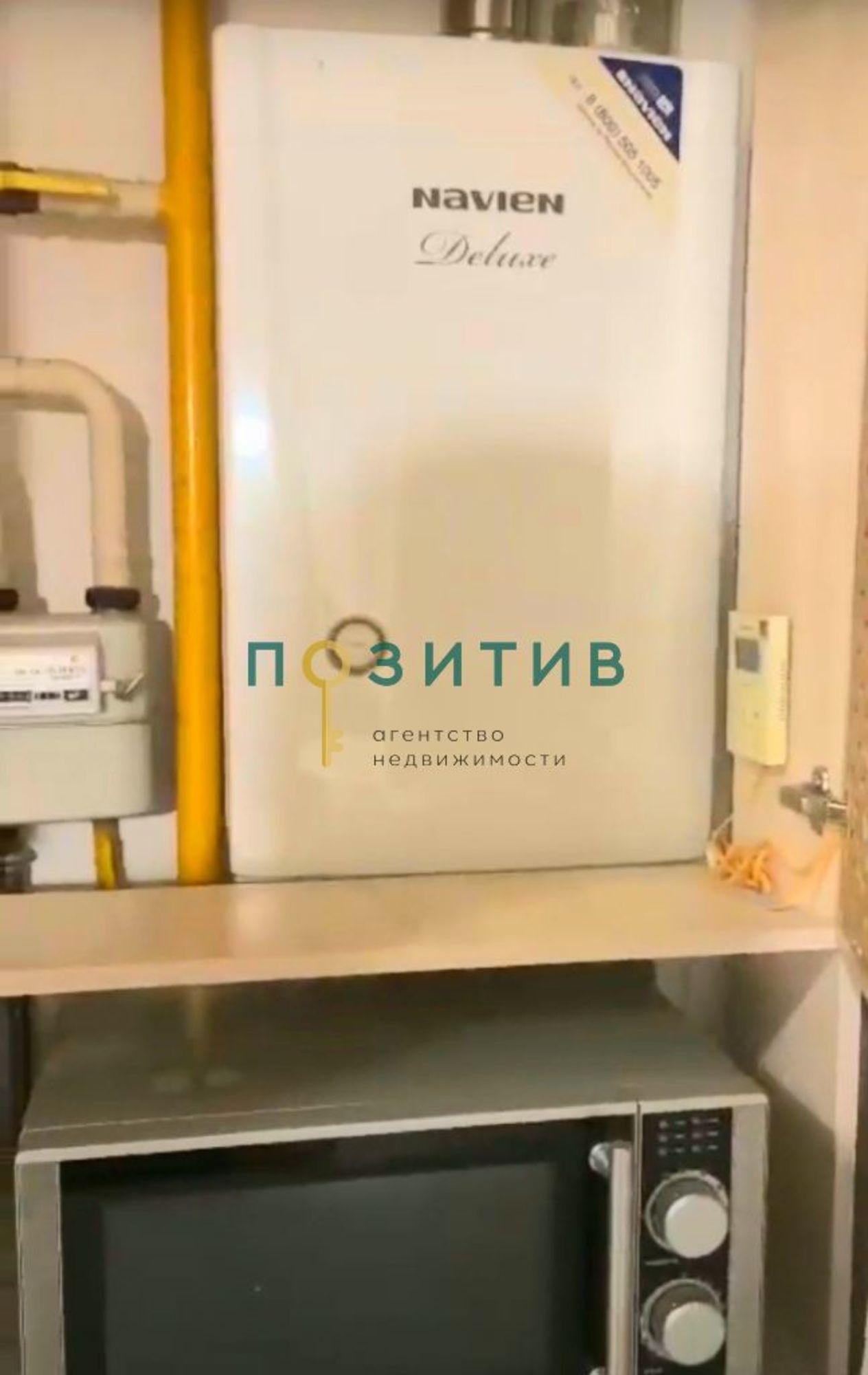 Купить квартиру за 5 290 000 рублей на Надречный пер, 6