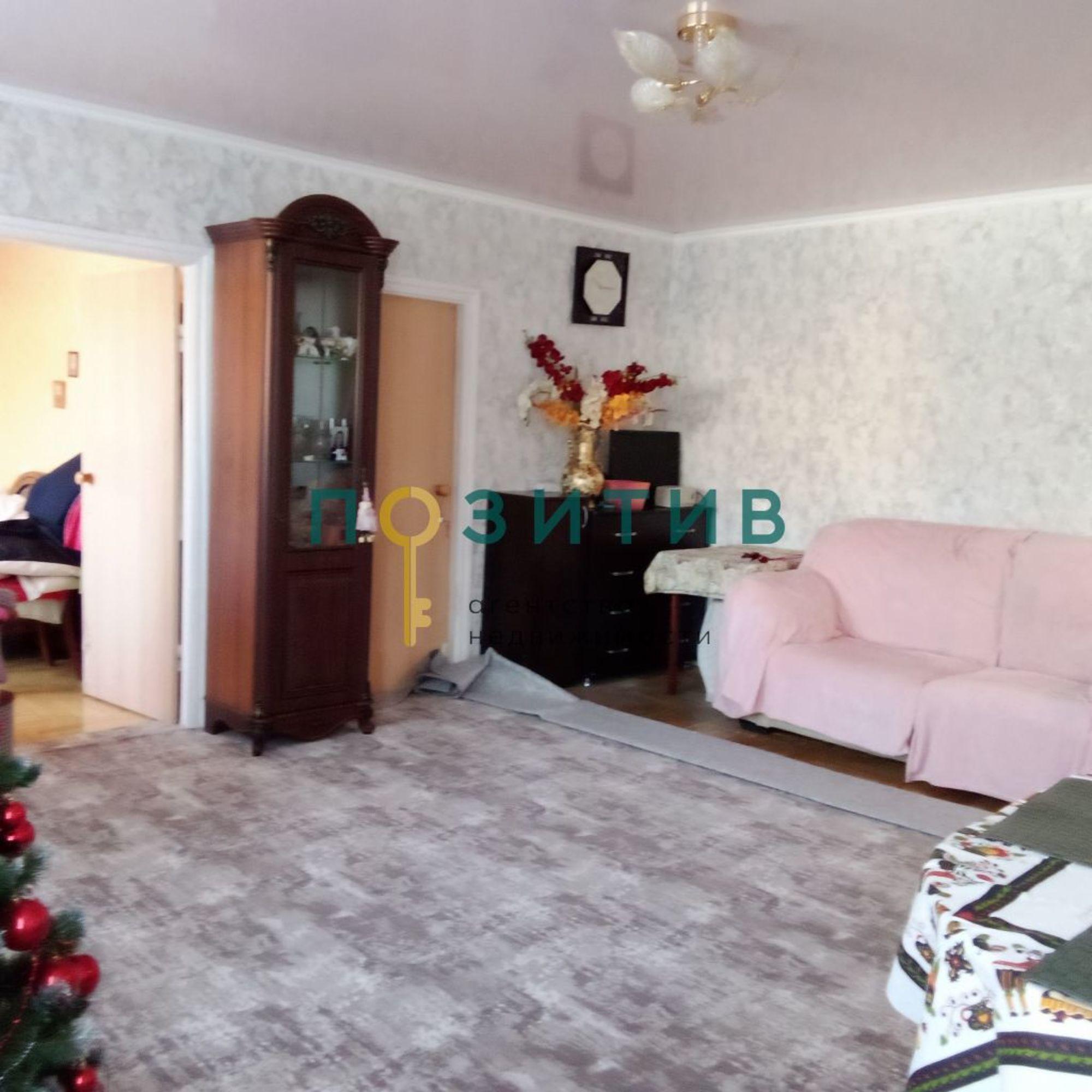 Купить квартиру за 8 150 000 рублей на 40 лет Октября пр-кт, 85