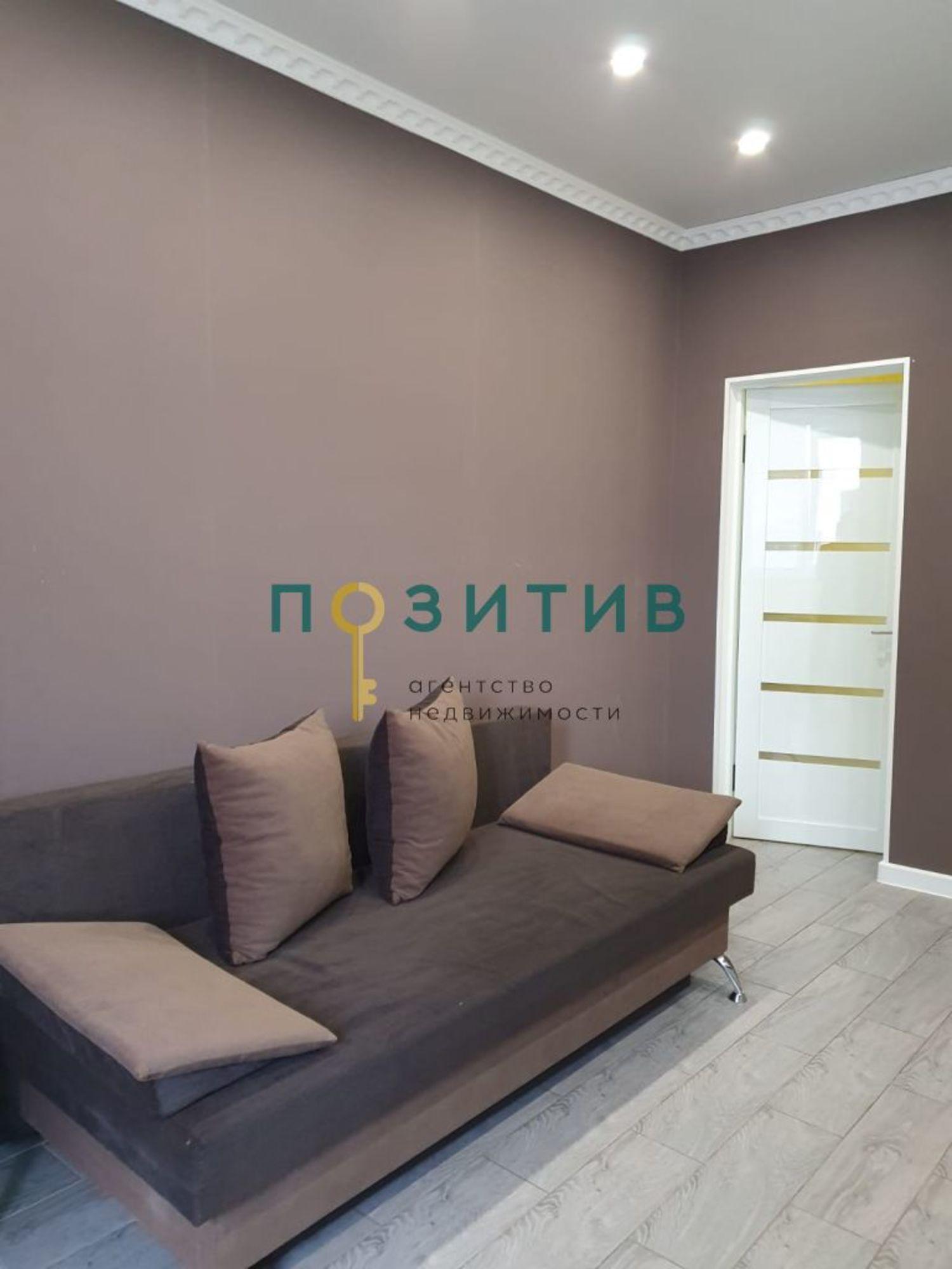 Купить квартиру за 6 120 000 рублей на Оранжерейная ул, 17