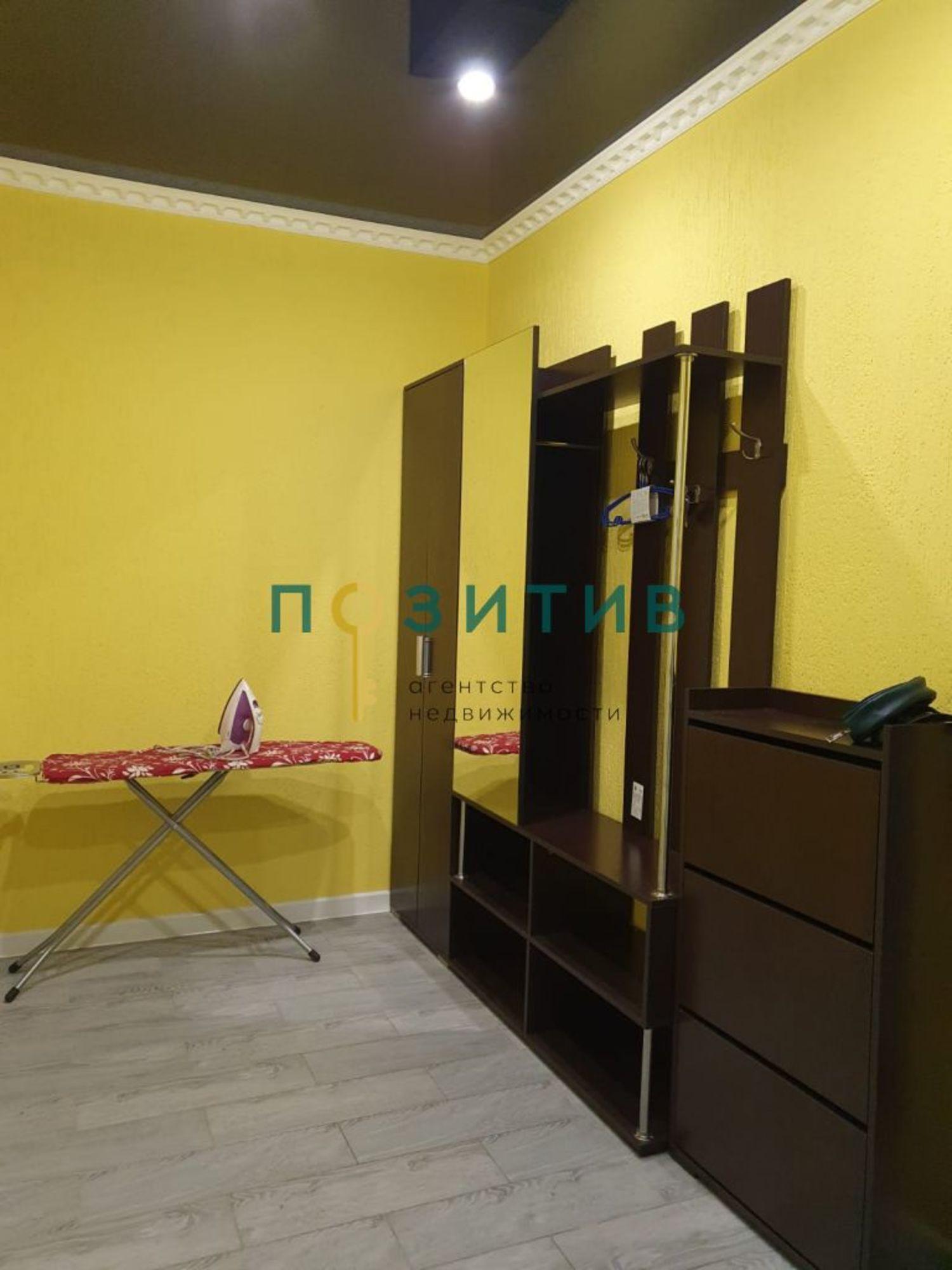 Купить квартиру за 6 120 000 рублей на Оранжерейная ул, 17