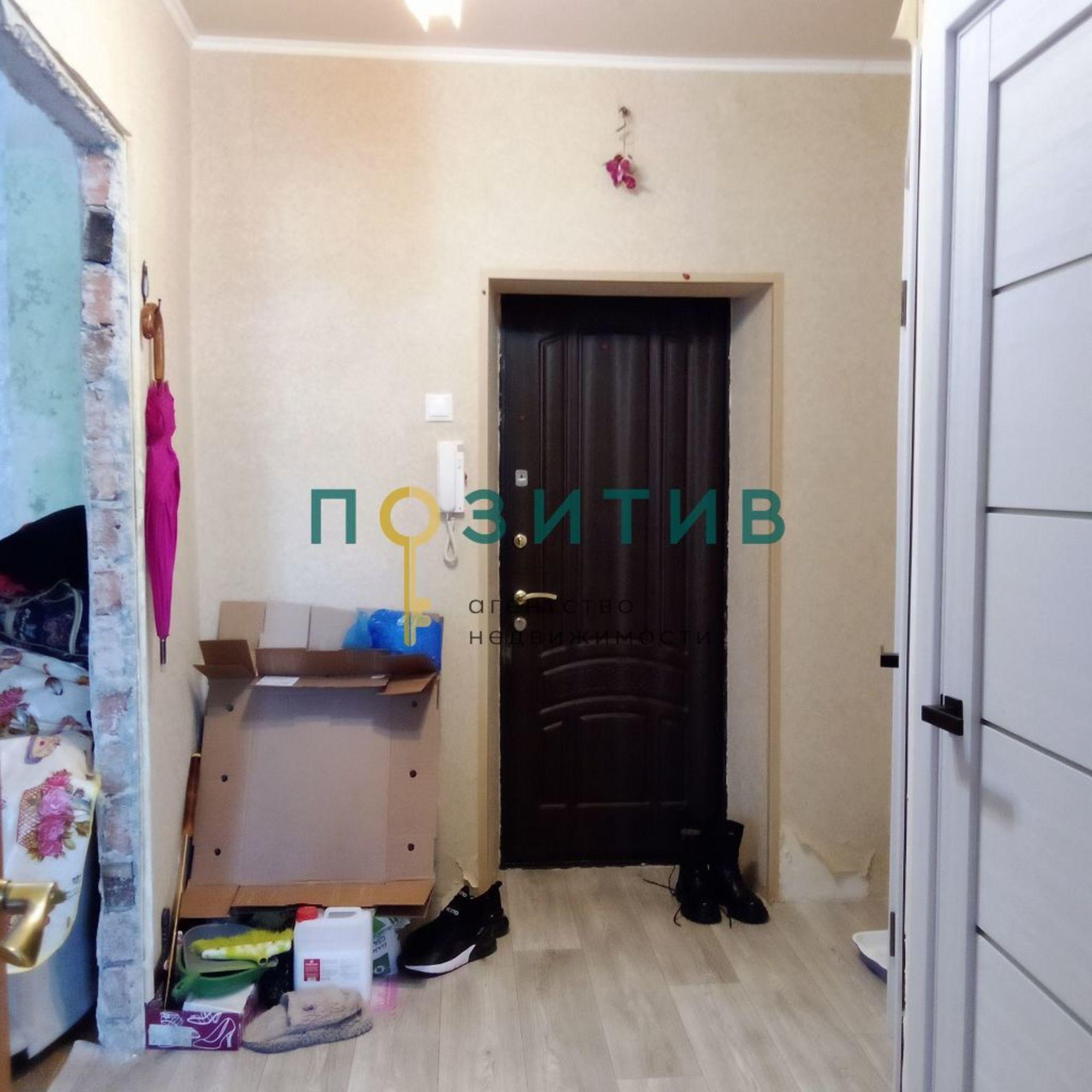 Купить квартиру за 8 150 000 рублей на 40 лет Октября пр-кт, 85