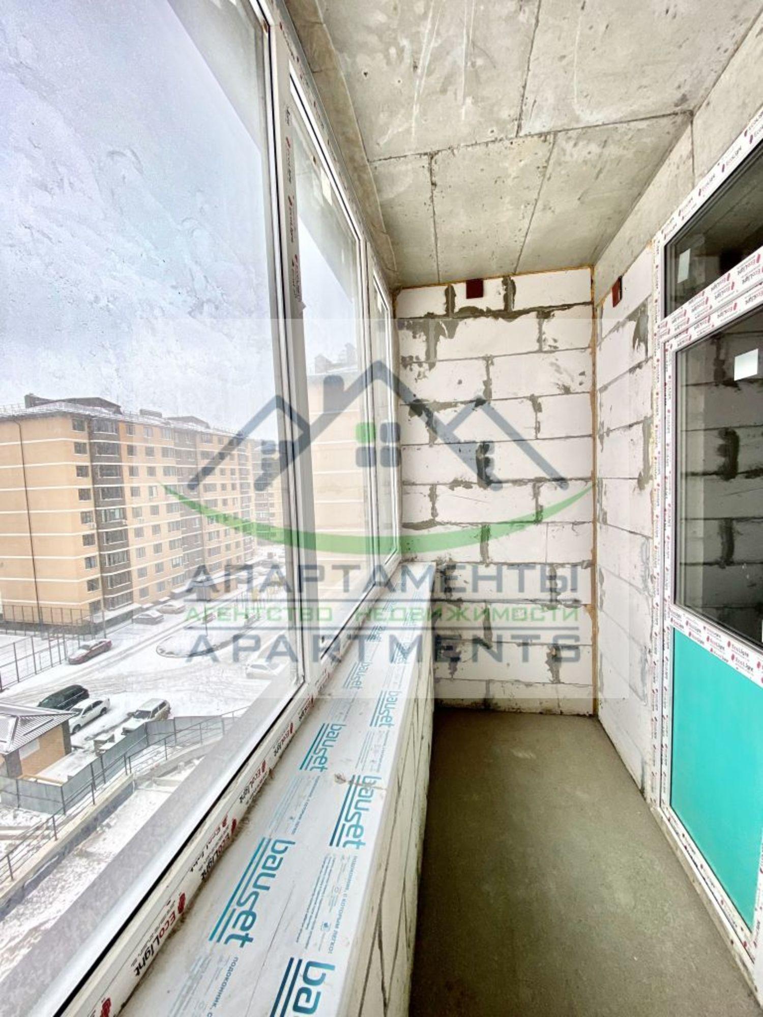 Купить квартиру за 4 550 000 рублей на Пальмиро Тольятти ул, 45