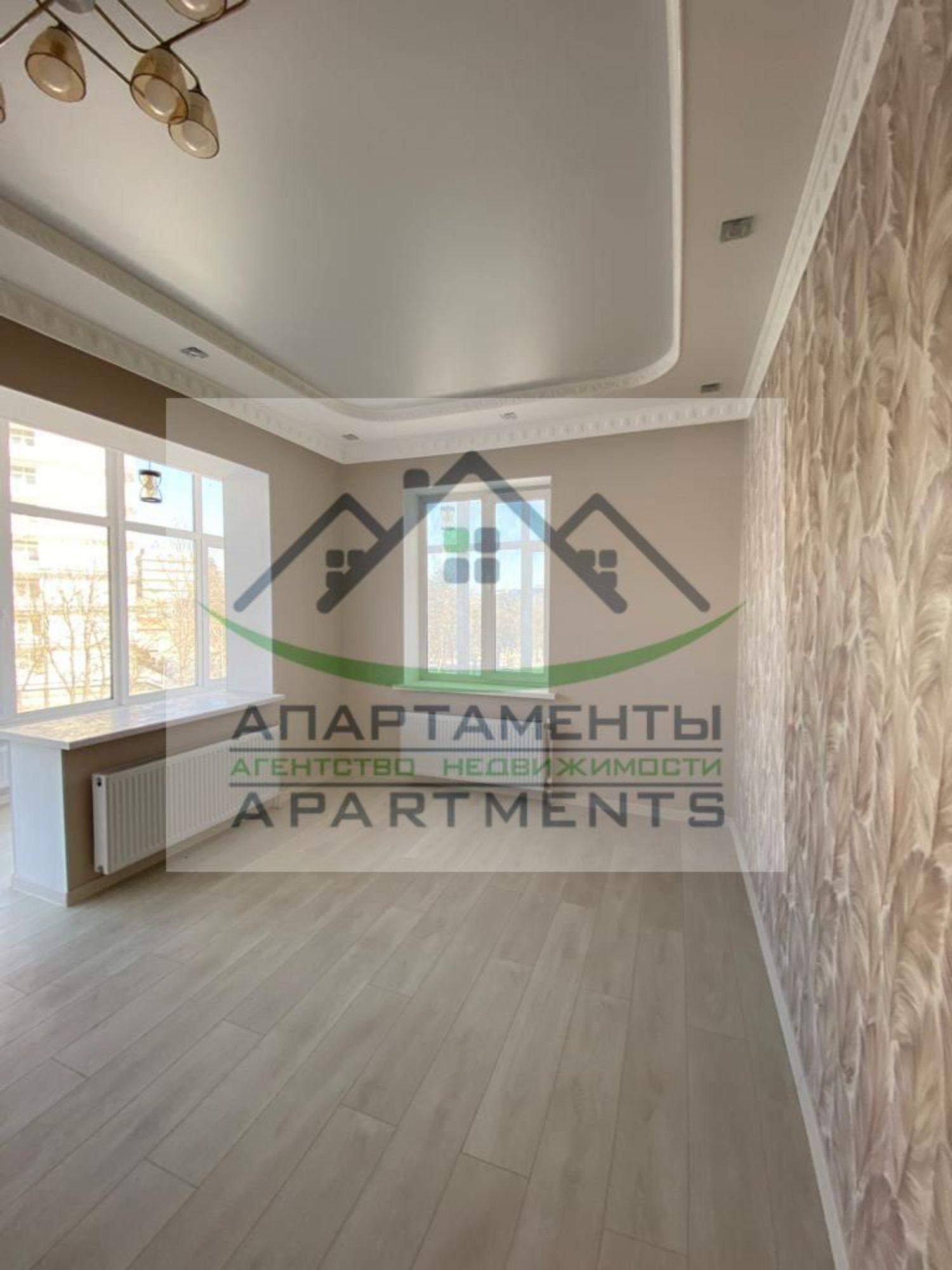Купить квартиру за 9 400 000 рублей на Московская ул, 8