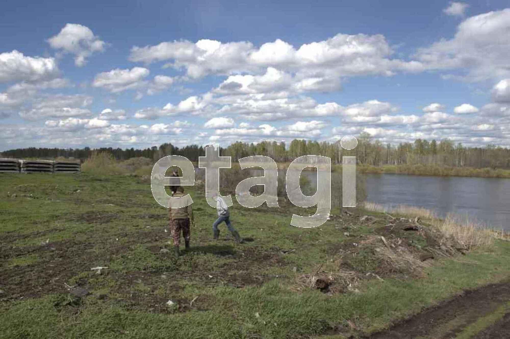 Купить землю, земельный участок за 5 000 000 рублей на Есенина,