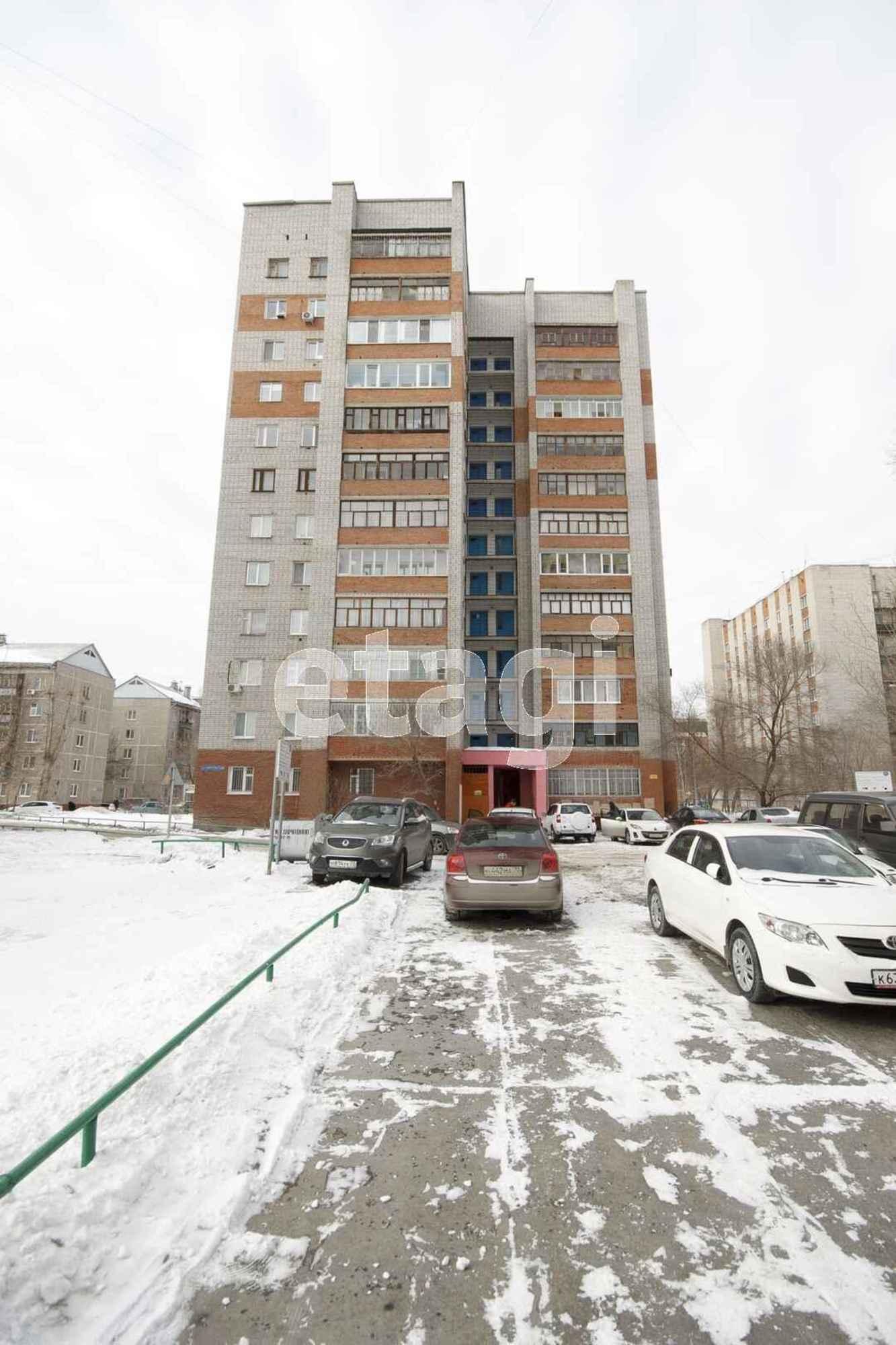 Купить квартиру за 4 998 000 рублей на Широтная, 109
