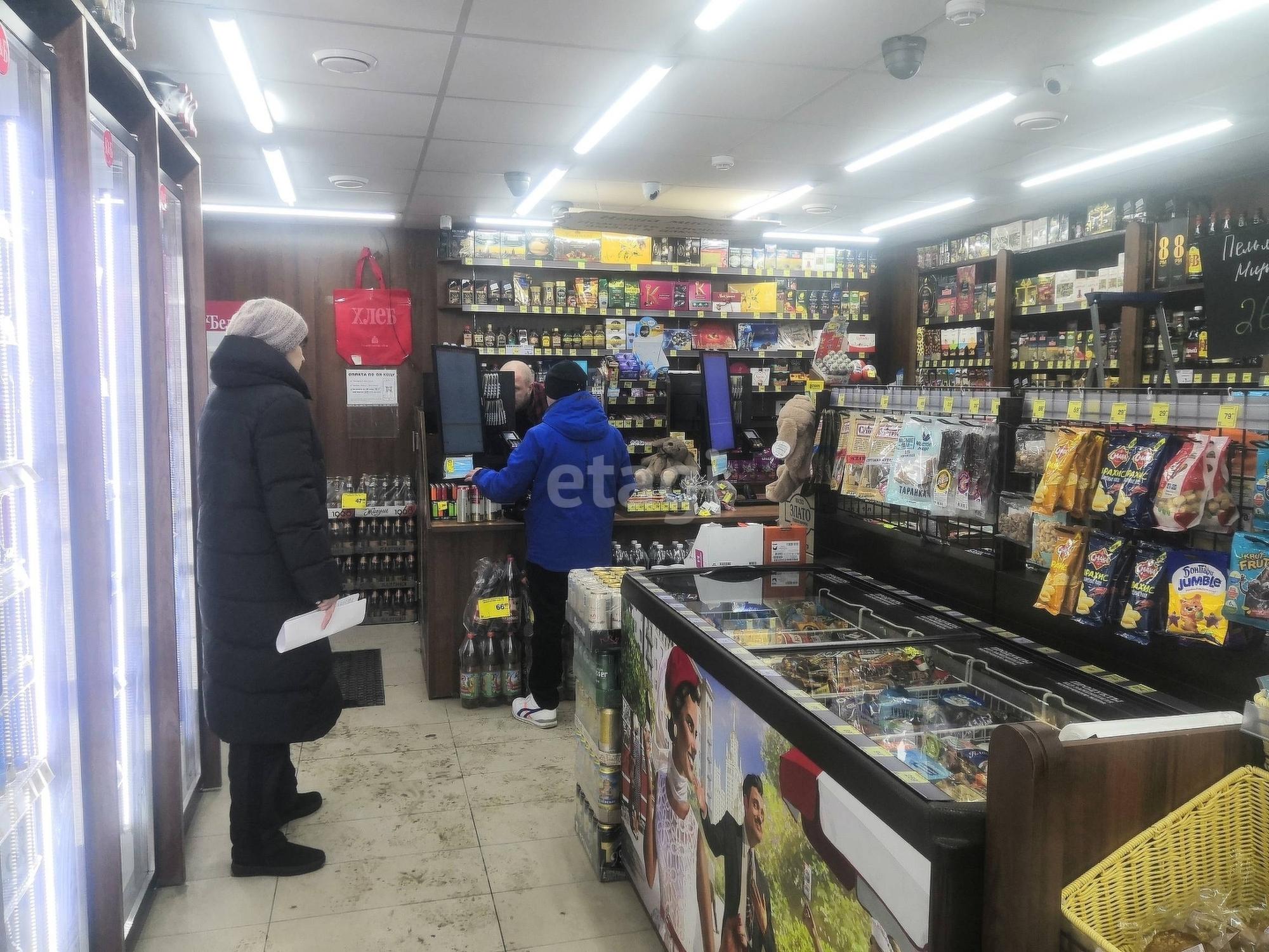 Купить торговое помещение за 15 000 000 рублей на Калинина 1б
