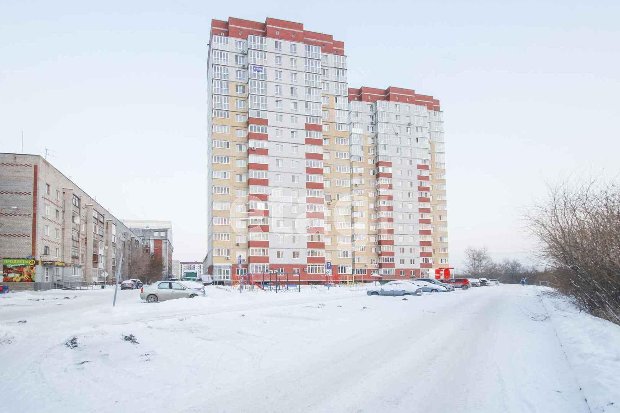 Купить студию за 6 000 000 рублей на Муравленко, 1/1