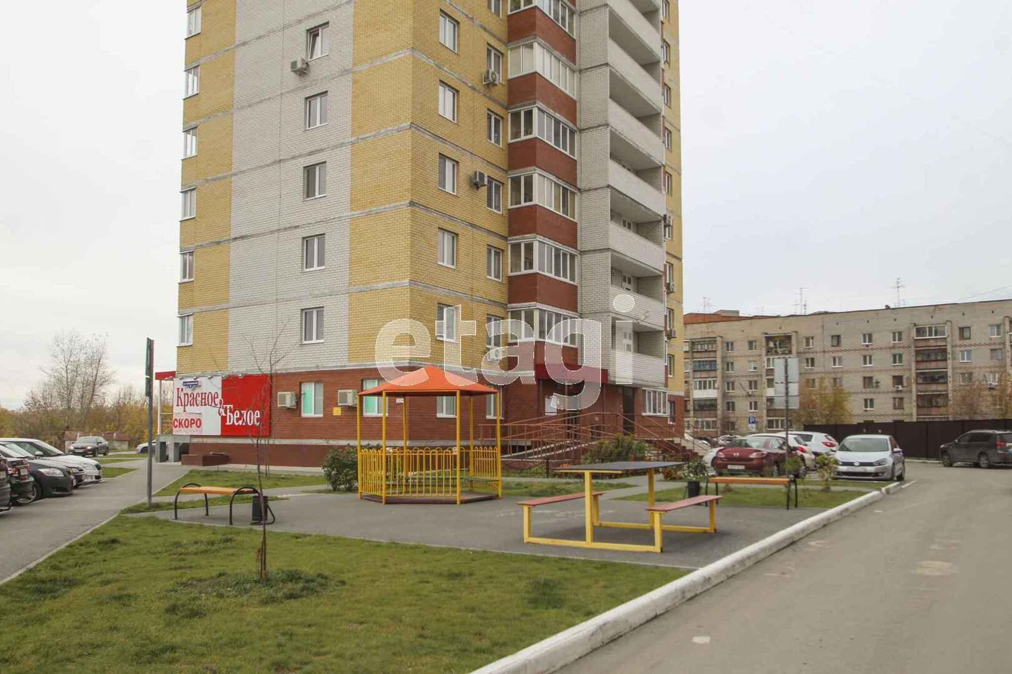 Купить студию за 6 000 000 рублей на Муравленко, 1/1
