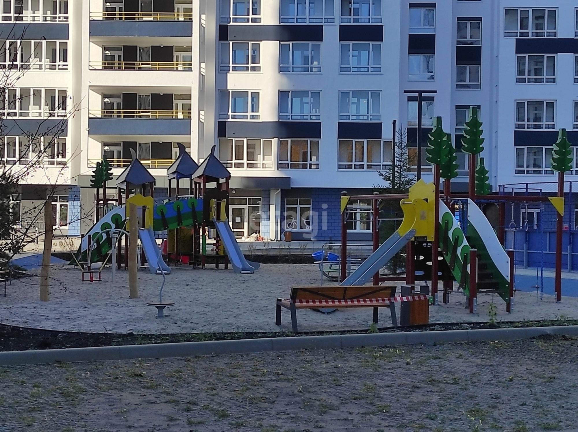 Купить студию за 3 400 000 рублей на Сергея Джанбровского, 5