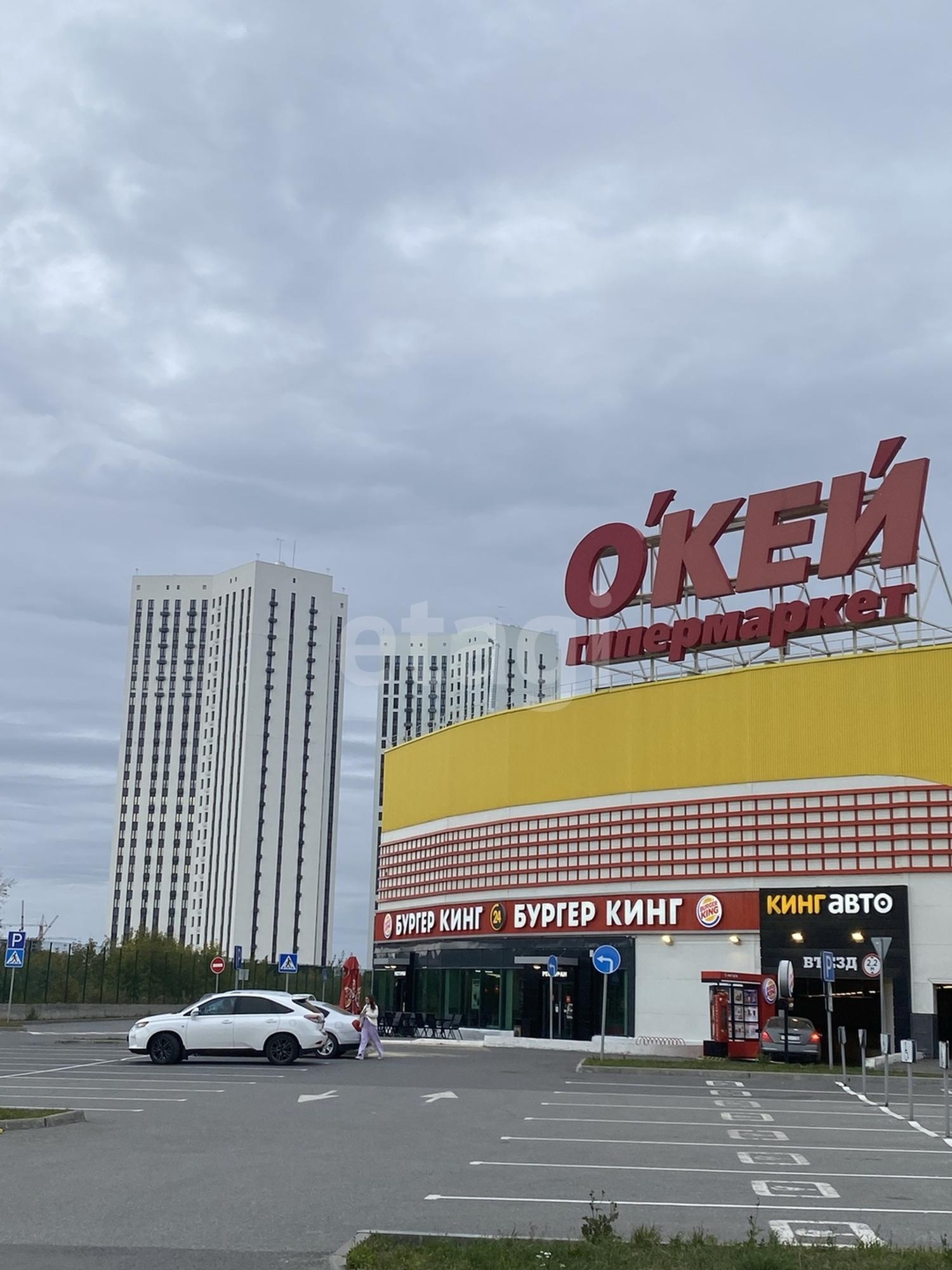Купить студию за 4 320 000 рублей на Новгородская, 3
