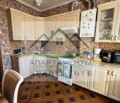 3-комн, 87кв м, этаж 4/4 Береговая ул, 5