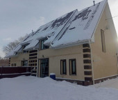 коттедж 137.5 кв м Тепличная, Тепличная, 5/1