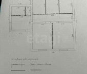 коттедж 120 кв м Приозерная, 6