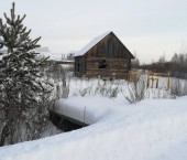 коттедж 36 кв м Трактовая, 2