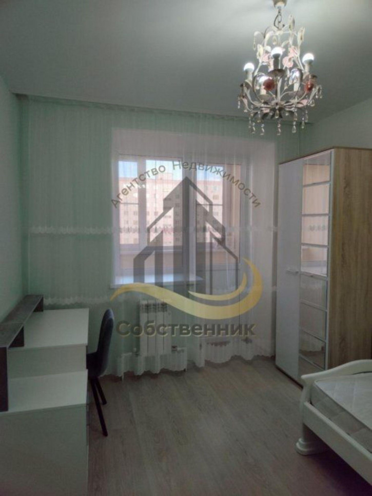 3-комн квартира Северный мкр, 9