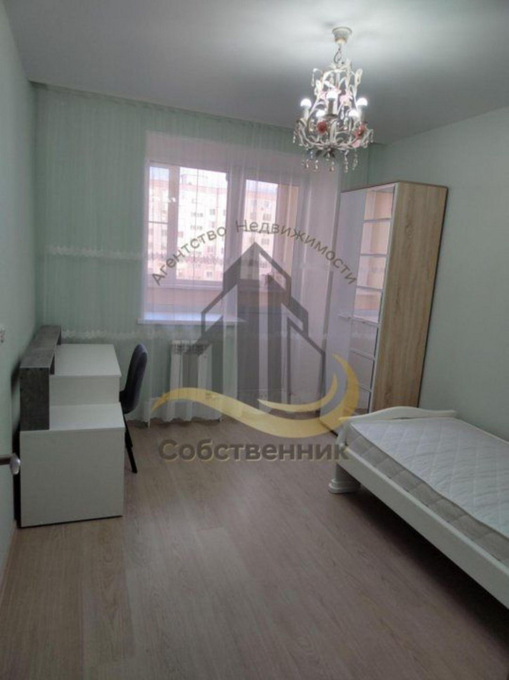 3-комн квартира Северный мкр, 9