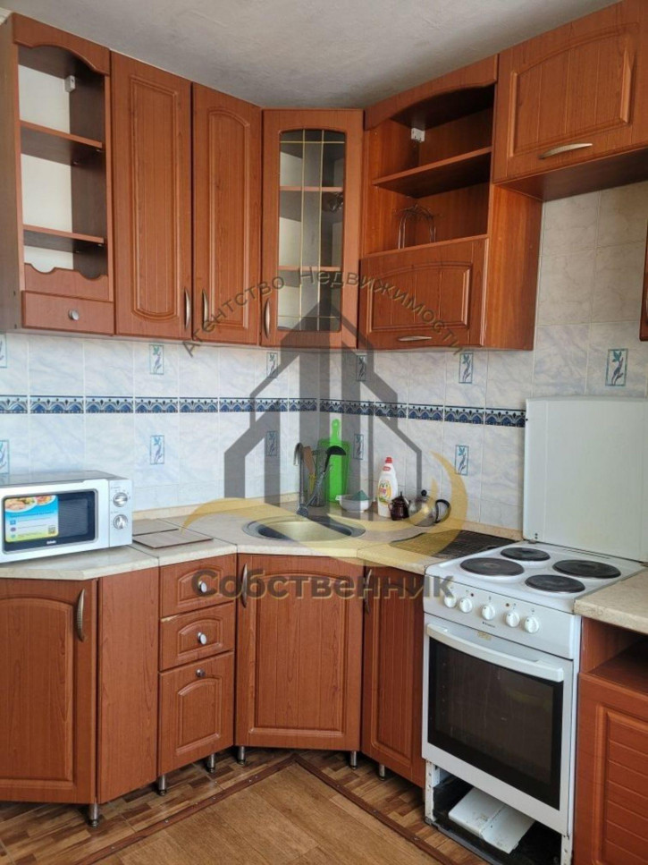 3-комн квартира Лесной мкр, 6