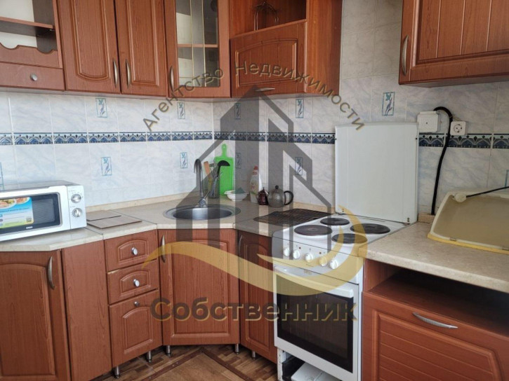 3-комн квартира Лесной мкр, 6