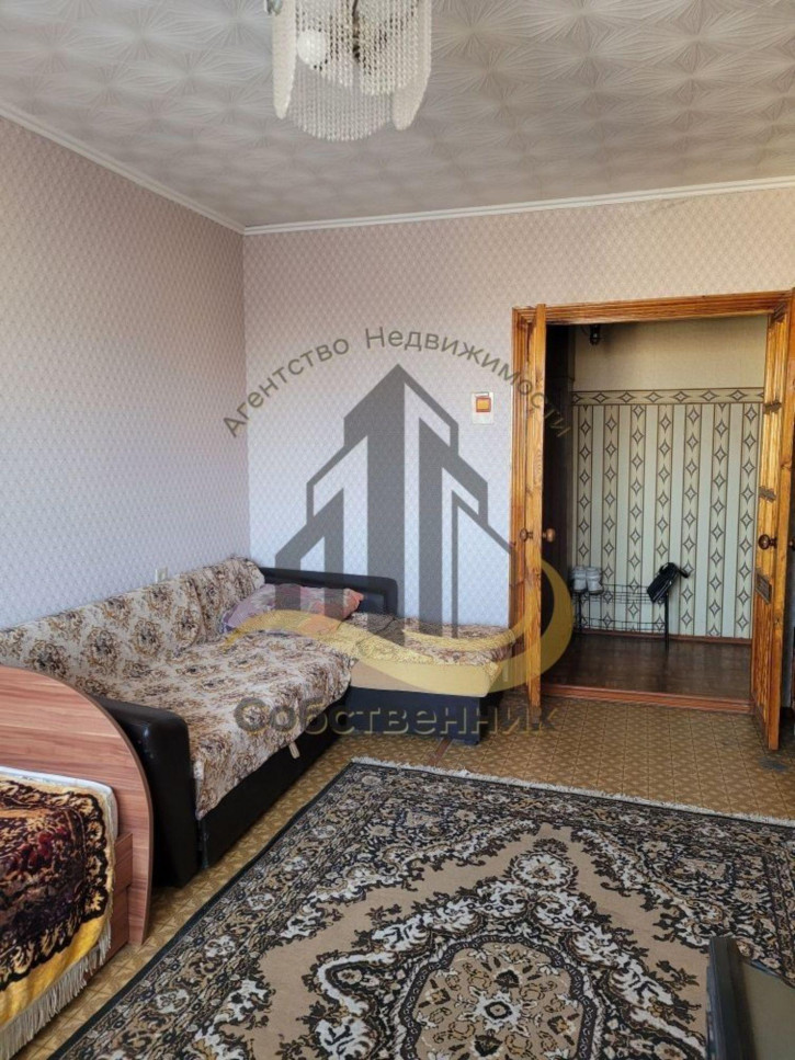 3-комн квартира Лесной мкр, 6