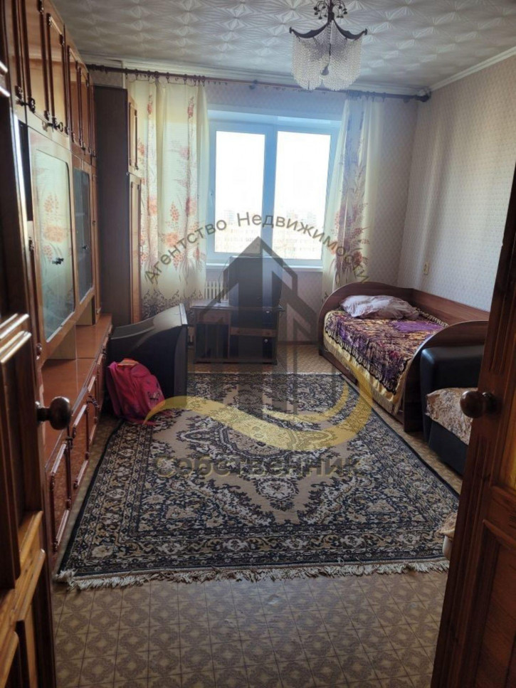 3-комн квартира Лесной мкр, 6