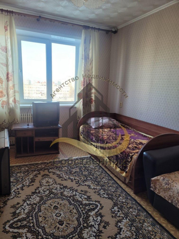3-комн квартира Лесной мкр, 6
