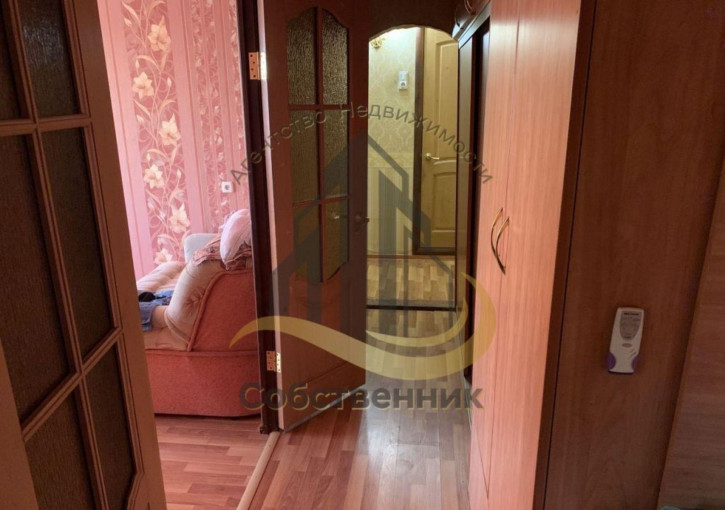 2-комн квартира Рудничный мкр, 10