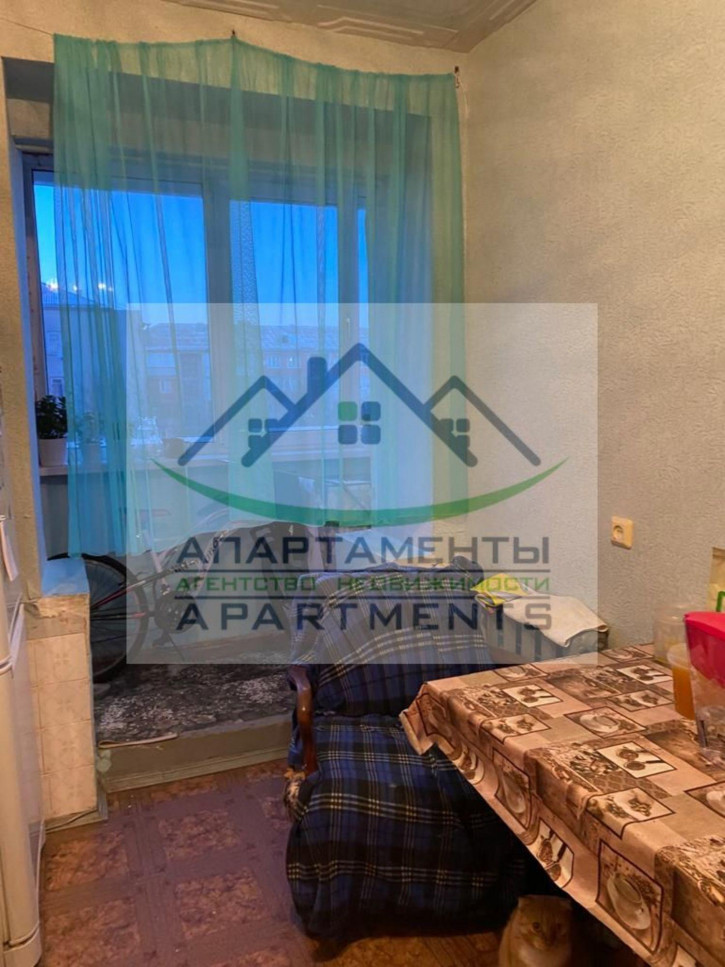 3-комн квартира Лермонтова ул, 52