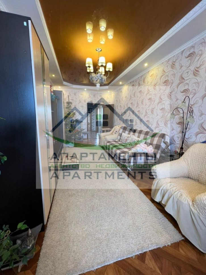 3-комн квартира Береговая ул, 5
